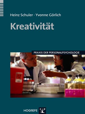 cover image of Kreativität